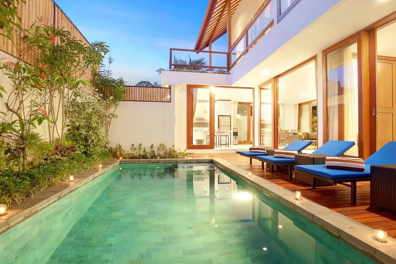 Villa Cassia Ubud  Ubud (Bali)