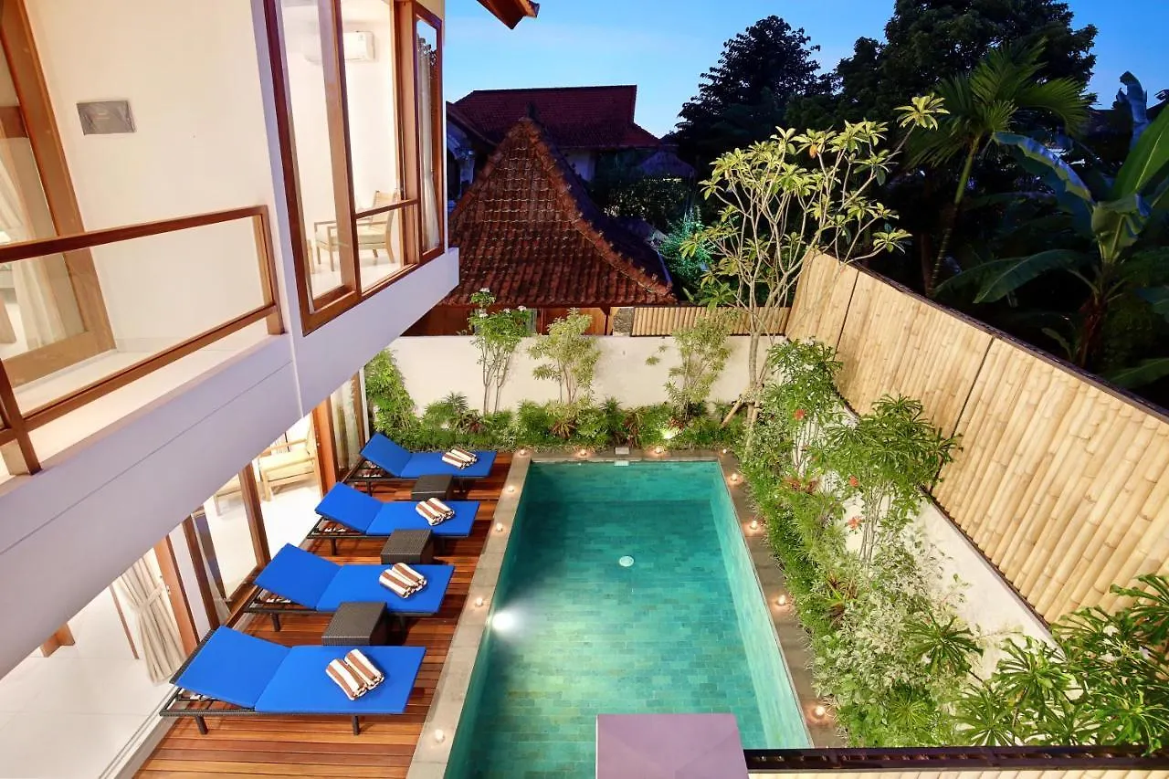 Villa Cassia Ubud contacts