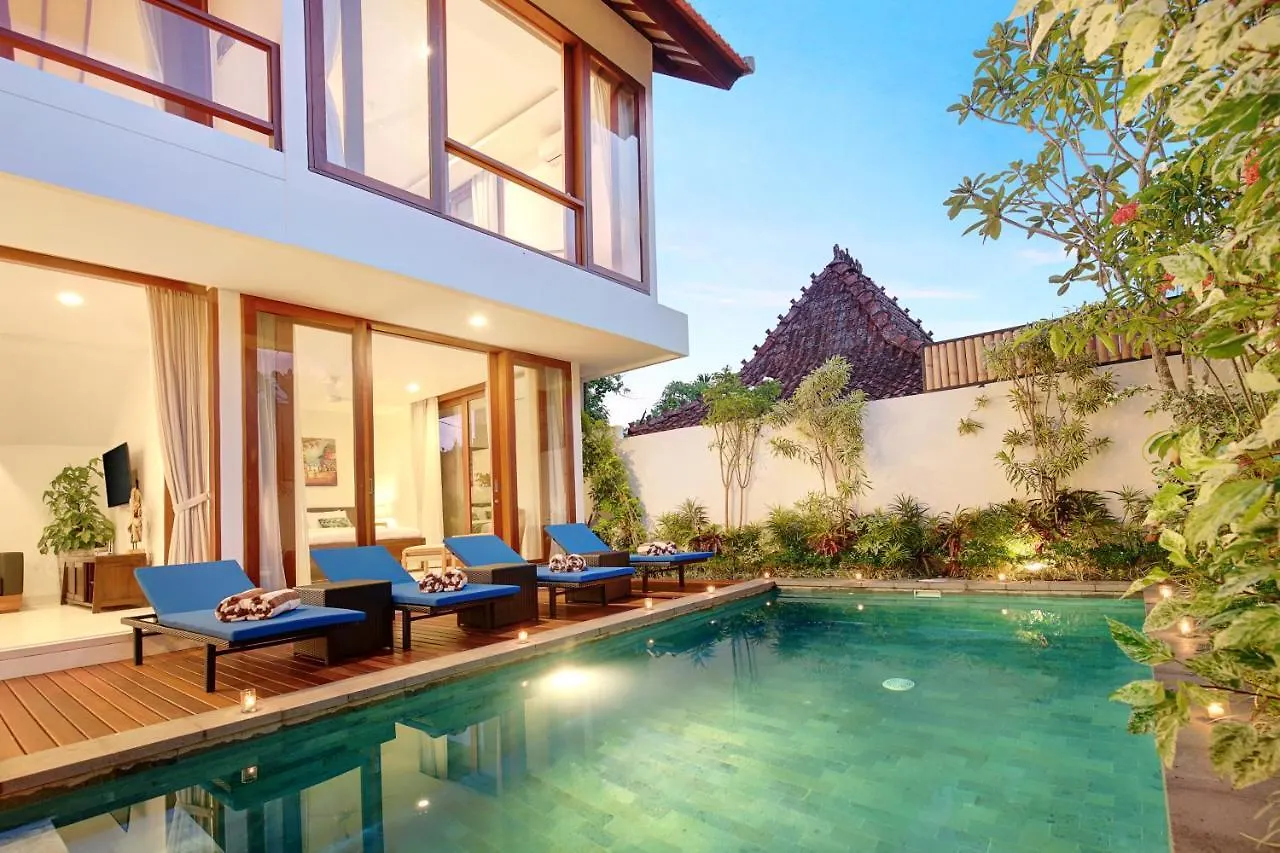 Villa Cassia Ubud Indonezja