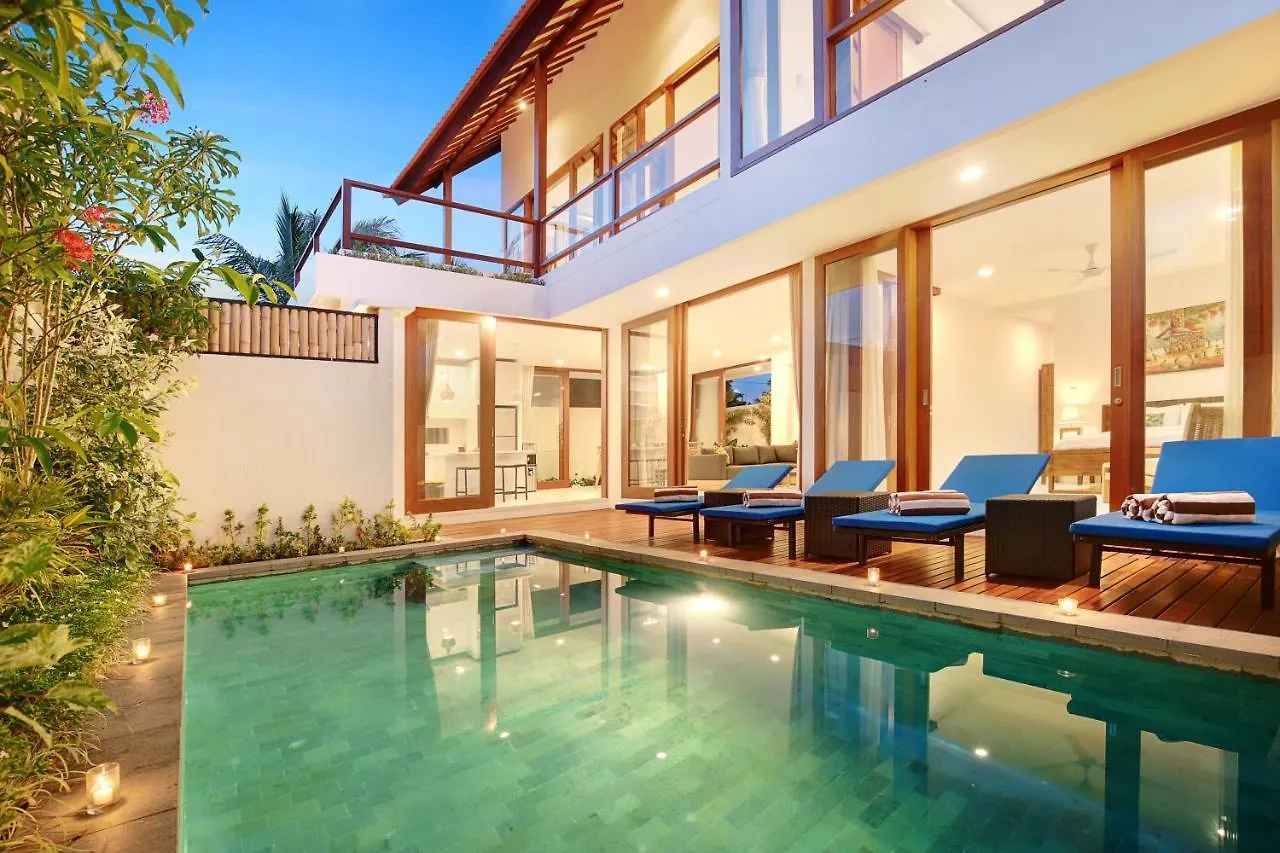 Villa Cassia Ubud 0*, Ubud (Bali)