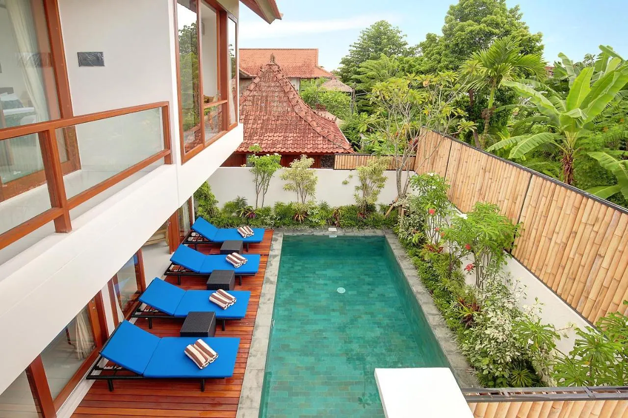 Villa Cassia Ubud Indonesia