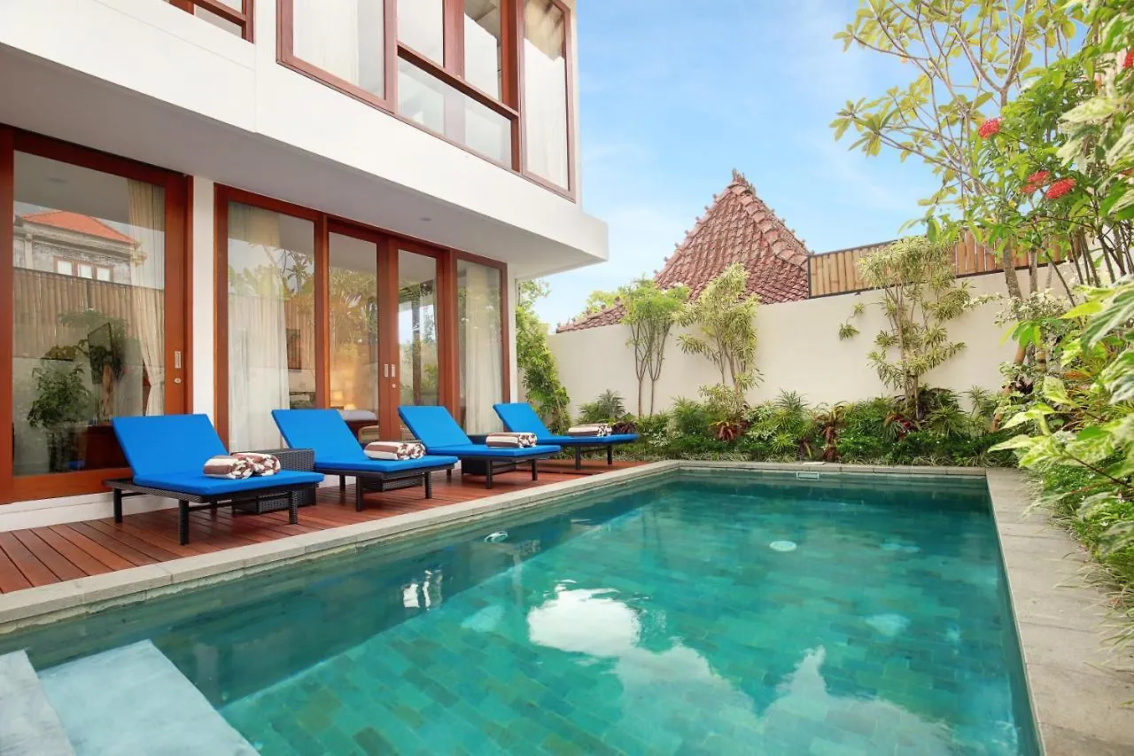 Villa Cassia Ubud Indonesia
