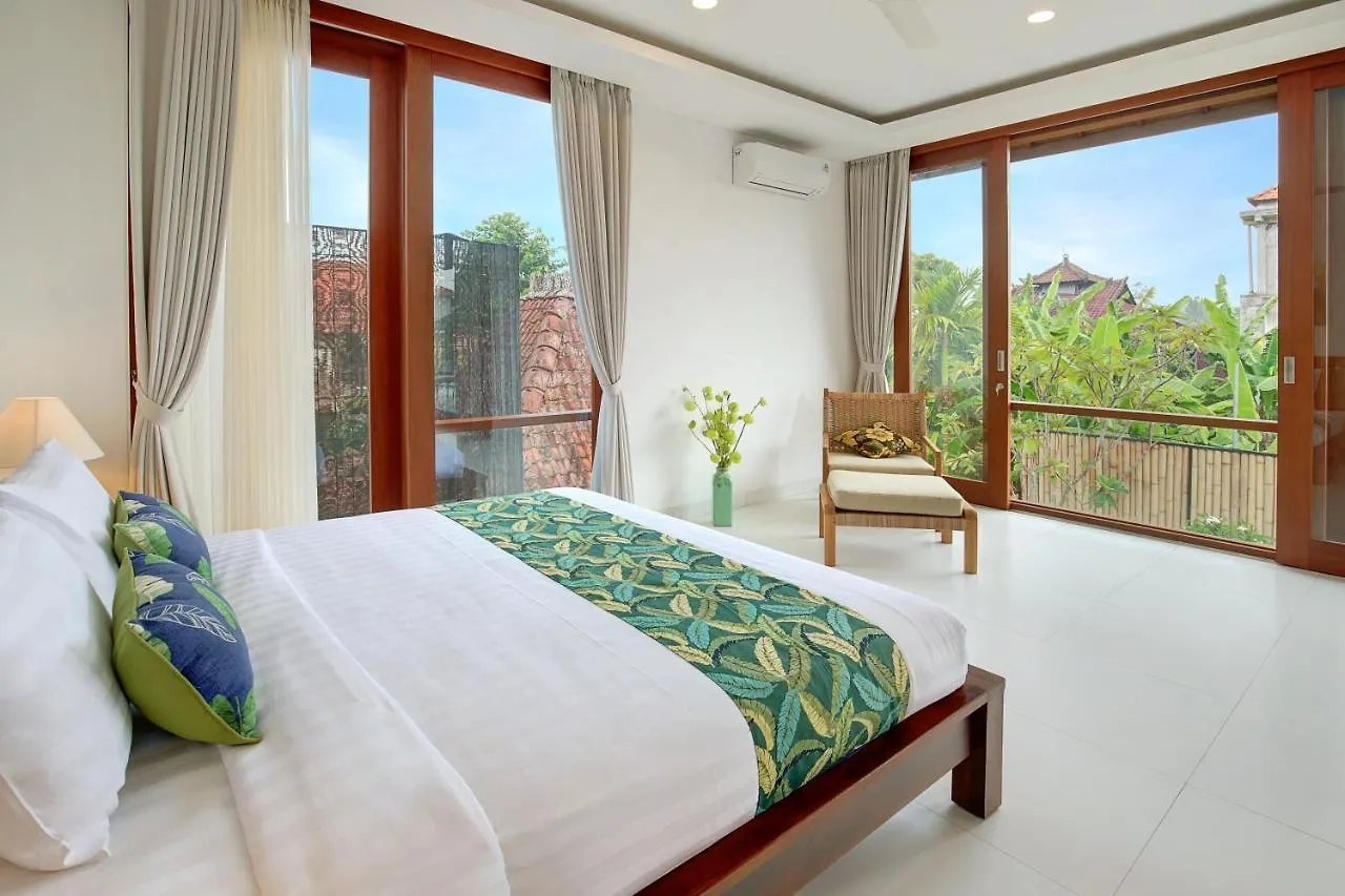 Villa Cassia Ubud Indonesia
