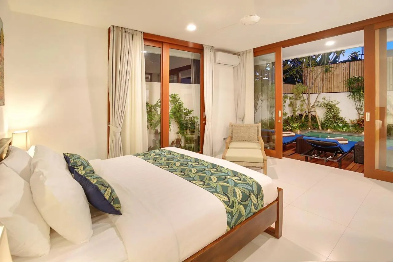 Villa Cassia Ubud 0*,