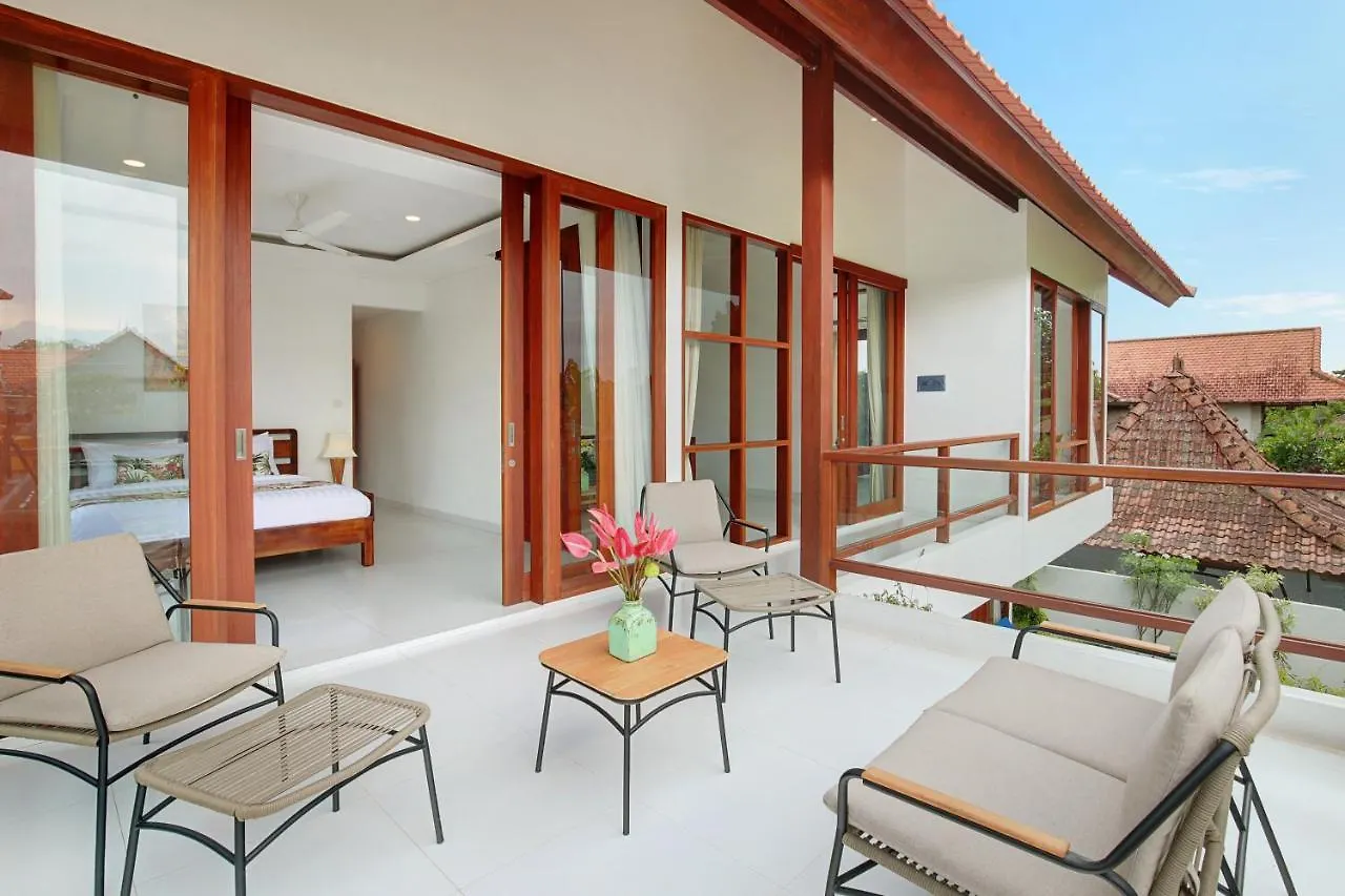Villa Cassia Ubud Indonesia